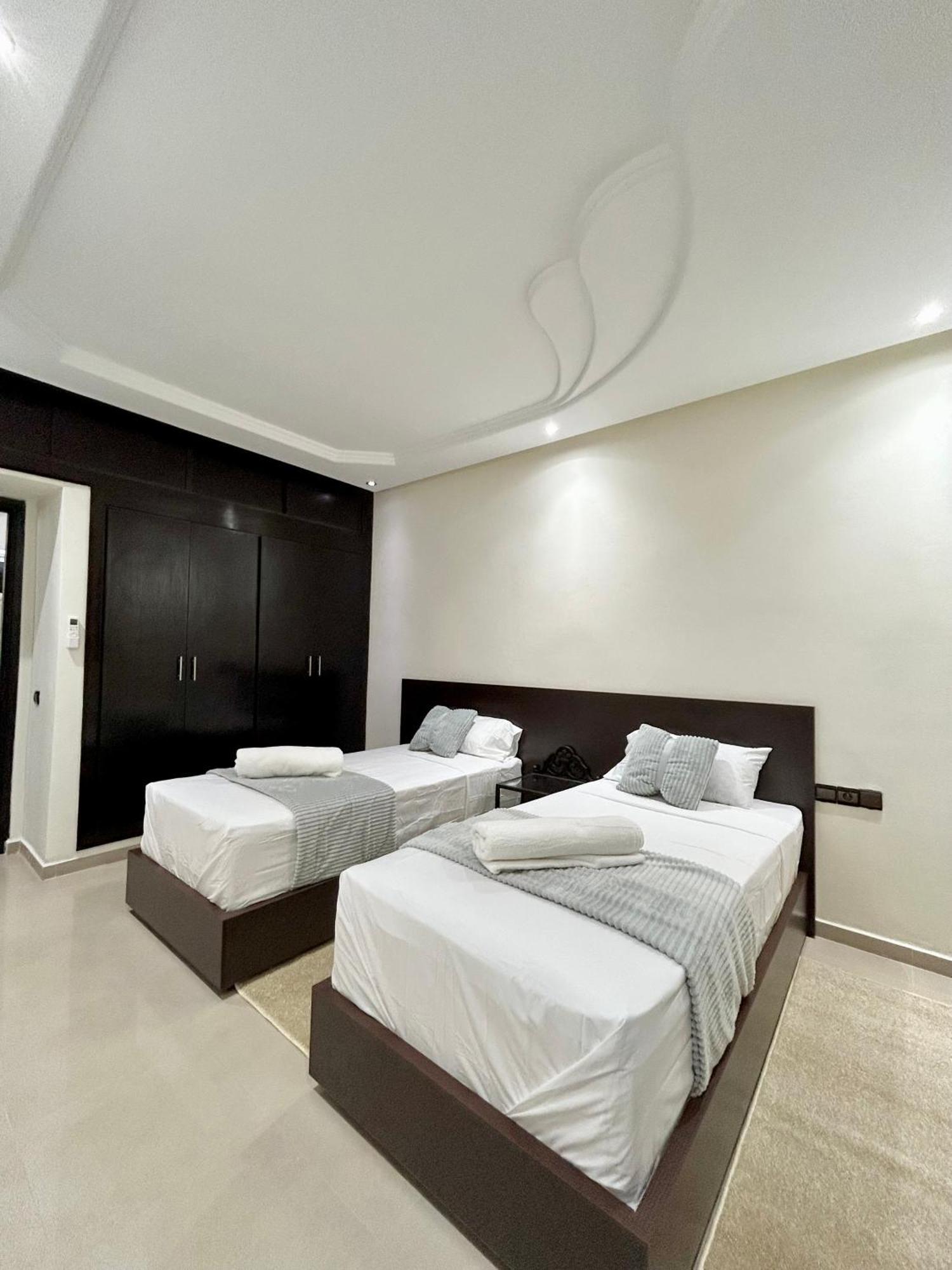 Appartement Duplex Elegant Et Calme Marrakech Menara Marrakesch Exterior foto