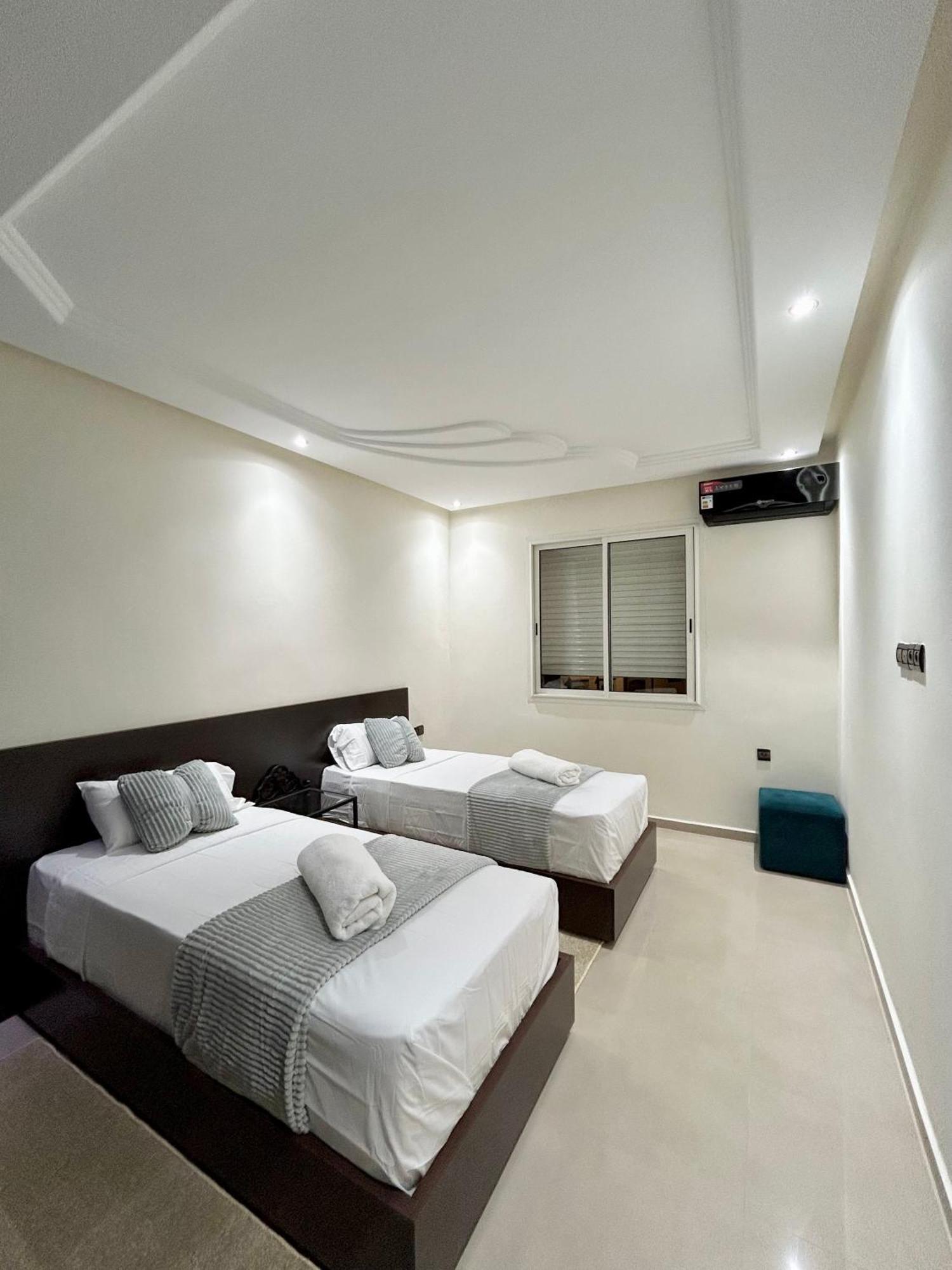 Appartement Duplex Elegant Et Calme Marrakech Menara Marrakesch Exterior foto