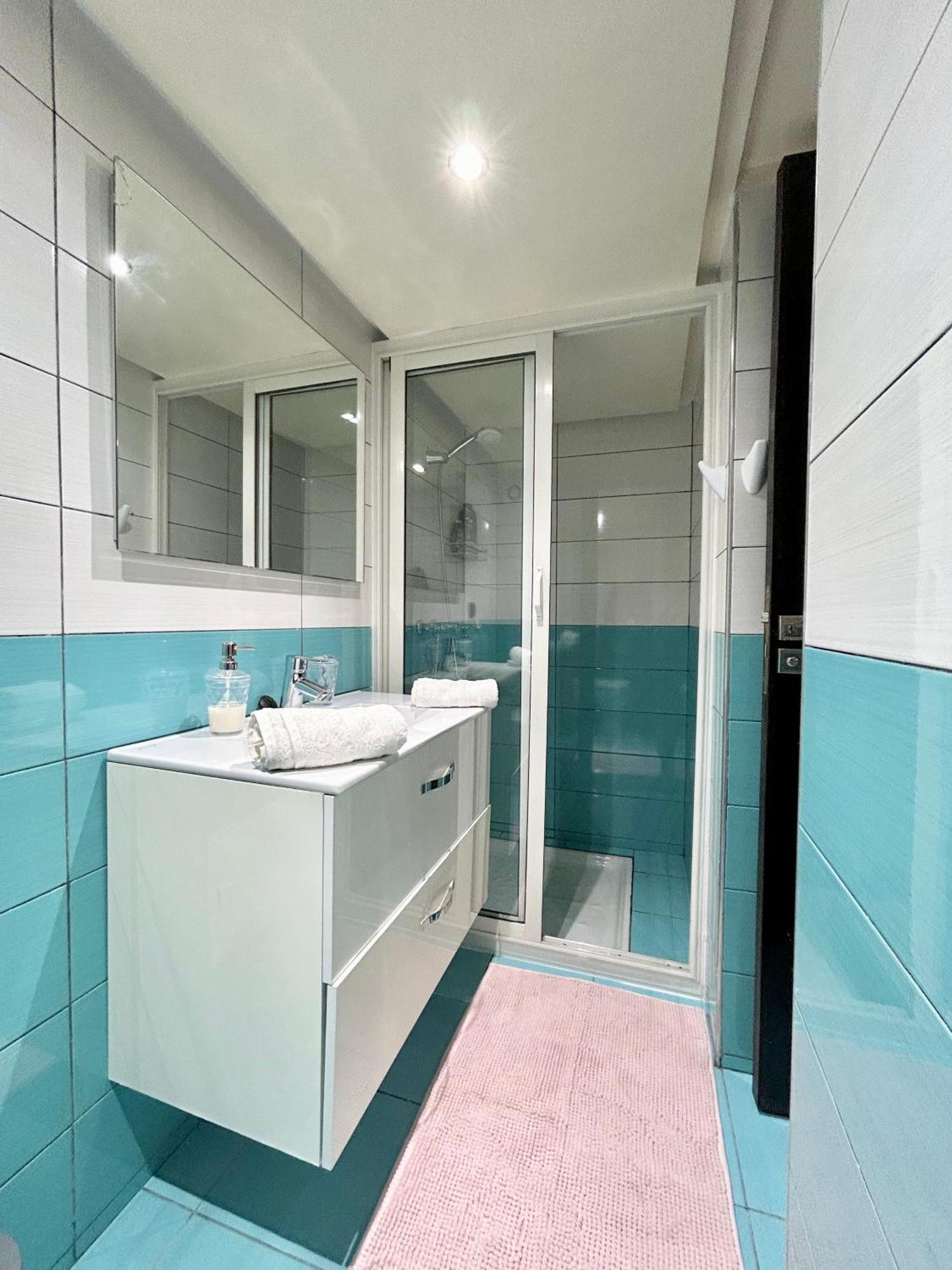 Appartement Duplex Elegant Et Calme Marrakech Menara Marrakesch Exterior foto