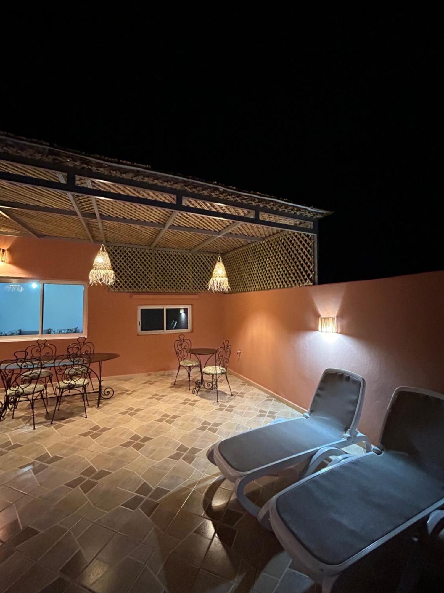 Appartement Duplex Elegant Et Calme Marrakech Menara Marrakesch Exterior foto